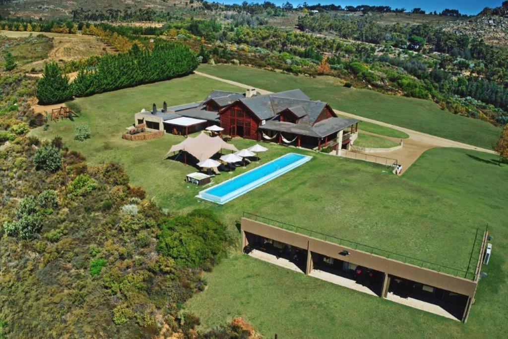 Highlands Eco Estate Piketberg Exterior foto