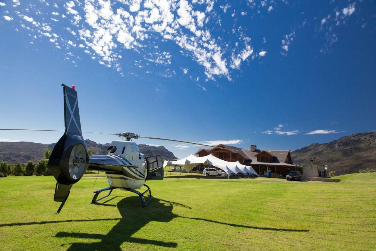 Highlands Eco Estate Piketberg Exterior foto