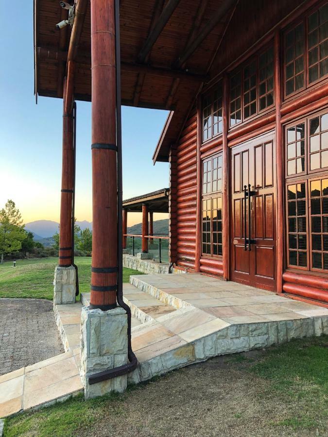 Highlands Eco Estate Piketberg Exterior foto