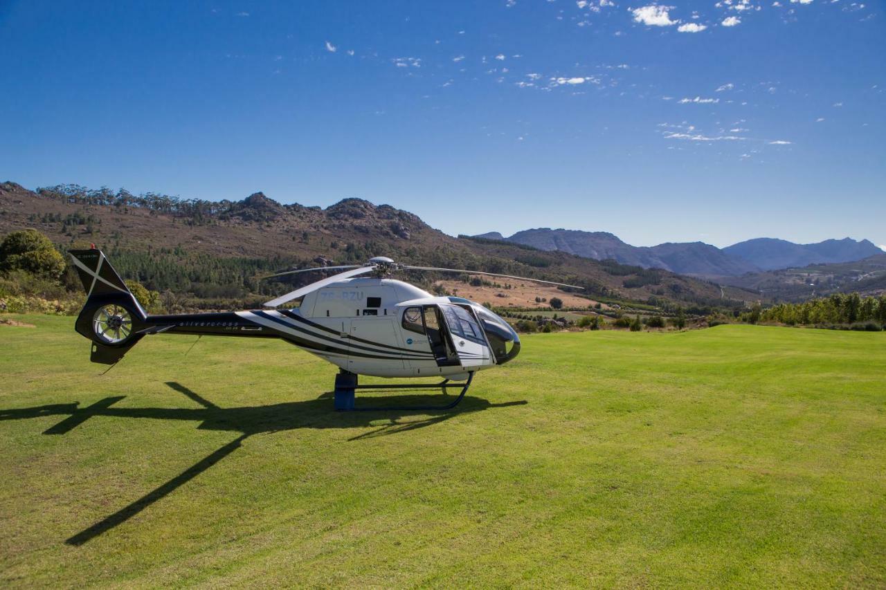 Highlands Eco Estate Piketberg Exterior foto