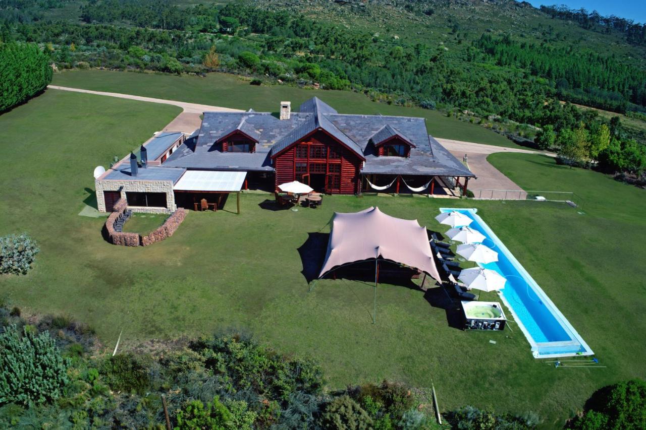 Highlands Eco Estate Piketberg Exterior foto