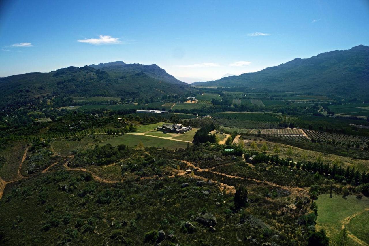 Highlands Eco Estate Piketberg Exterior foto