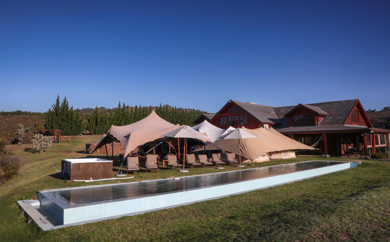 Highlands Eco Estate Piketberg Exterior foto