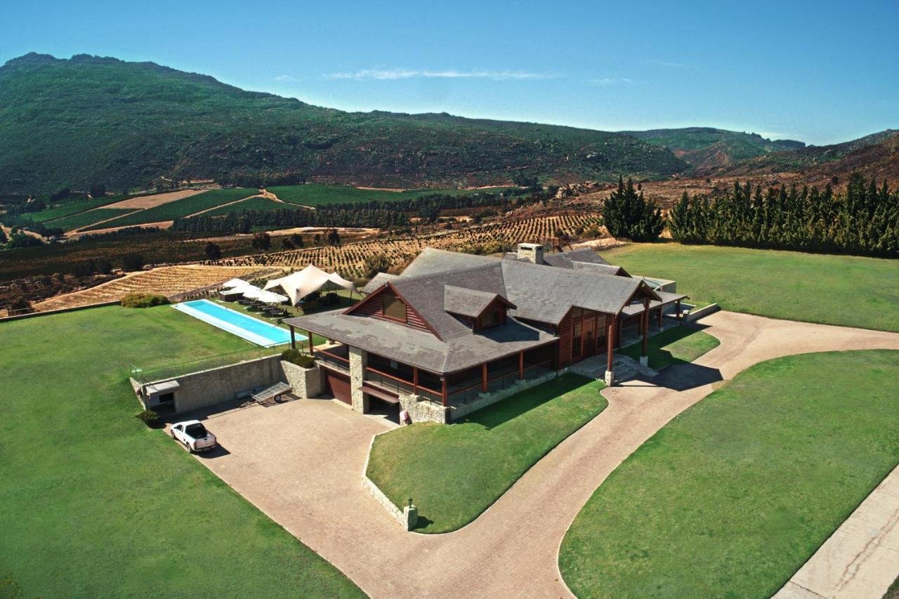 Highlands Eco Estate Piketberg Exterior foto